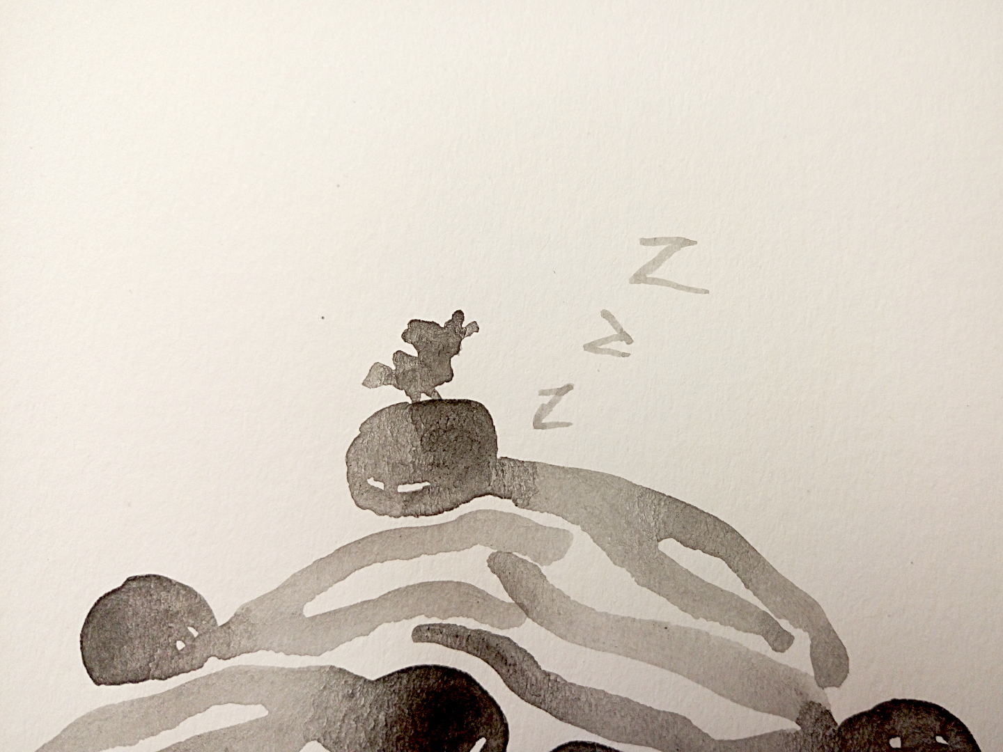 the making of hibernating 9