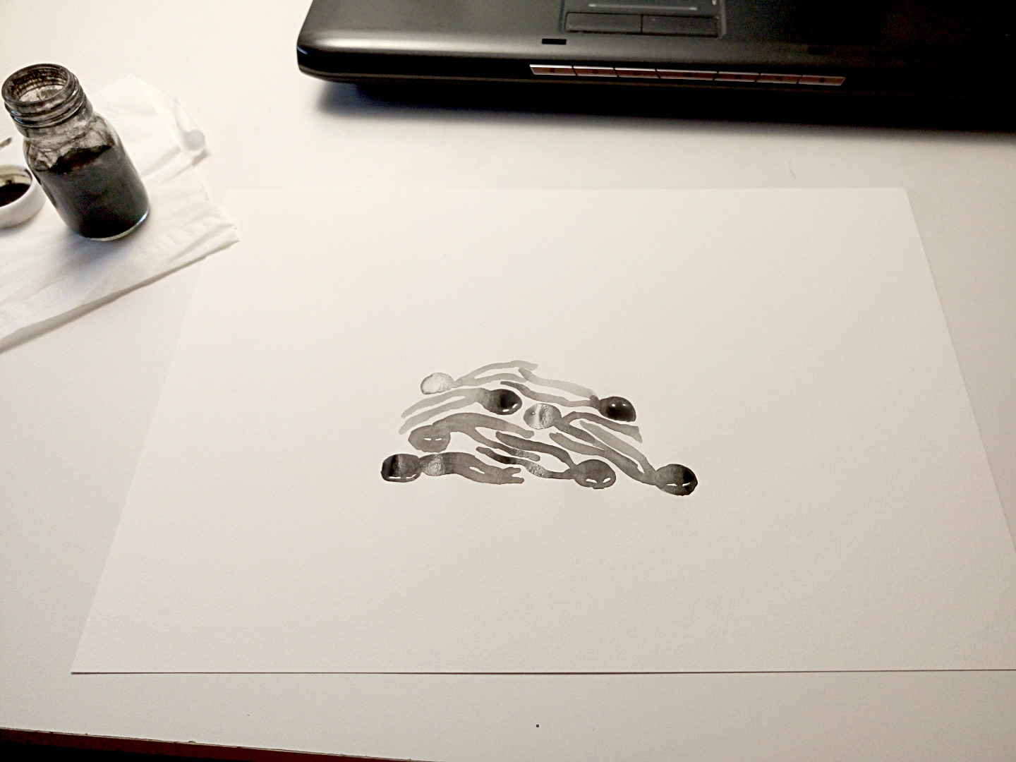 the making of hibernating 2
