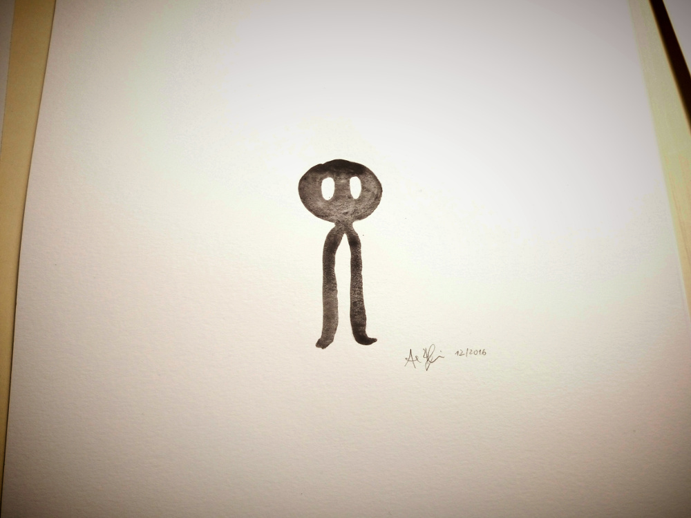 blank